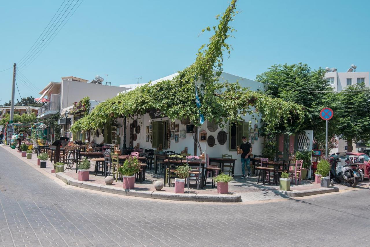 Old Town Comfort By Irini Kos Exteriér fotografie