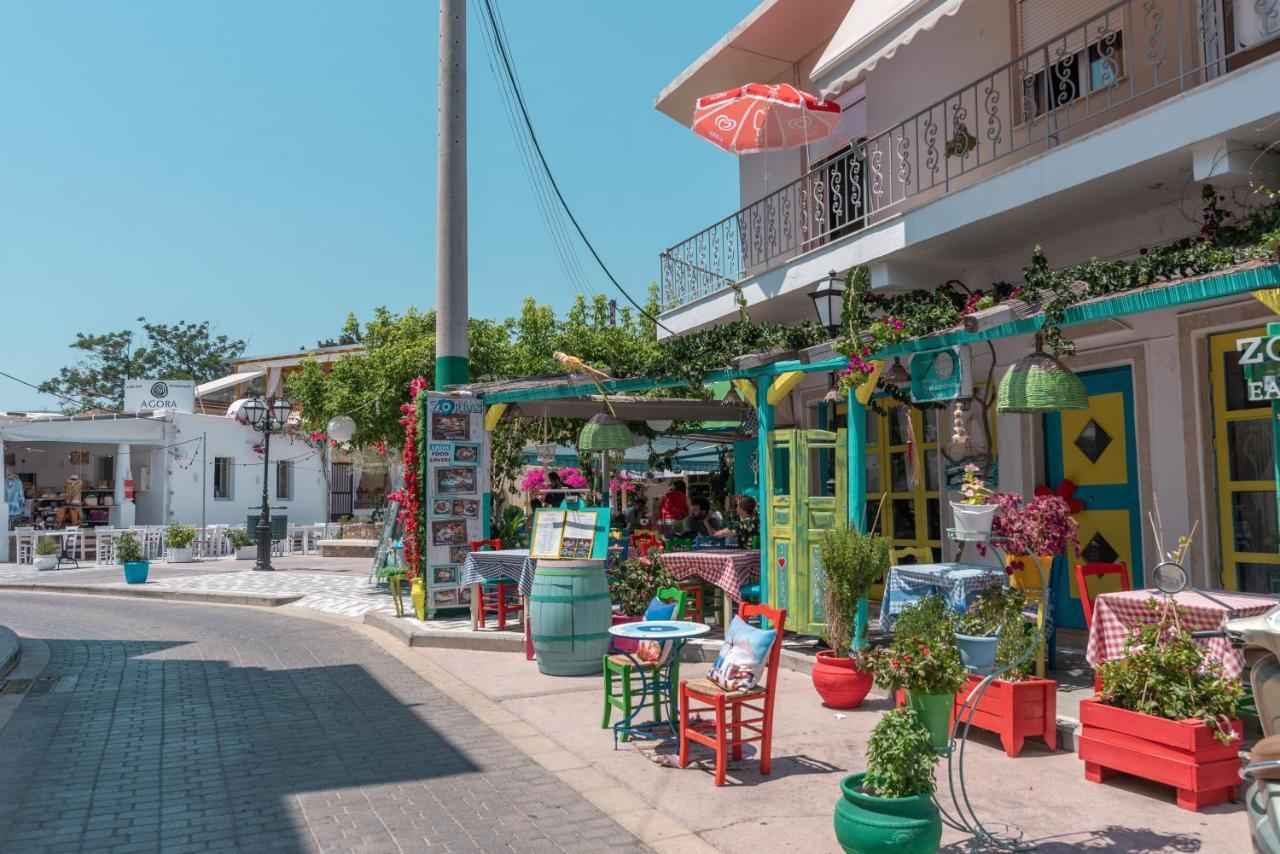 Old Town Comfort By Irini Kos Exteriér fotografie