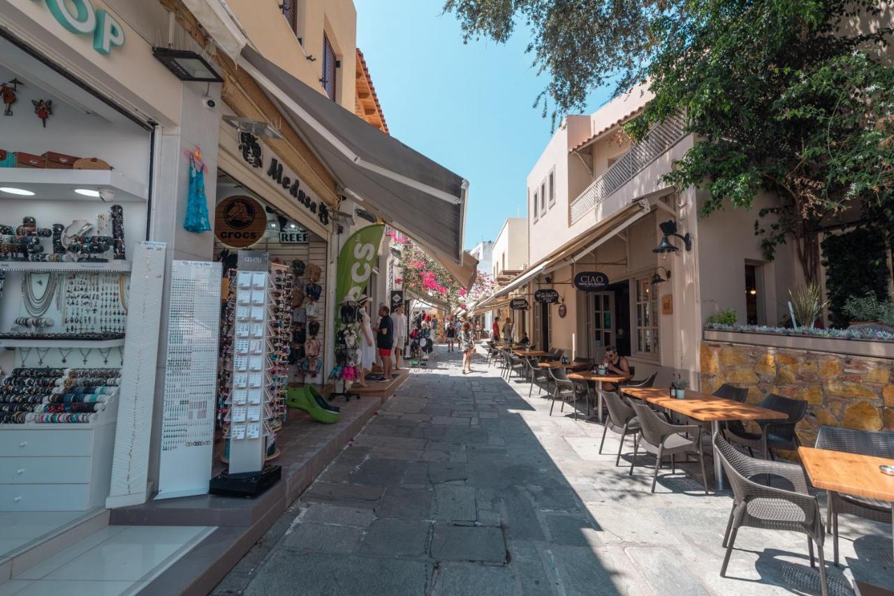 Old Town Comfort By Irini Kos Exteriér fotografie