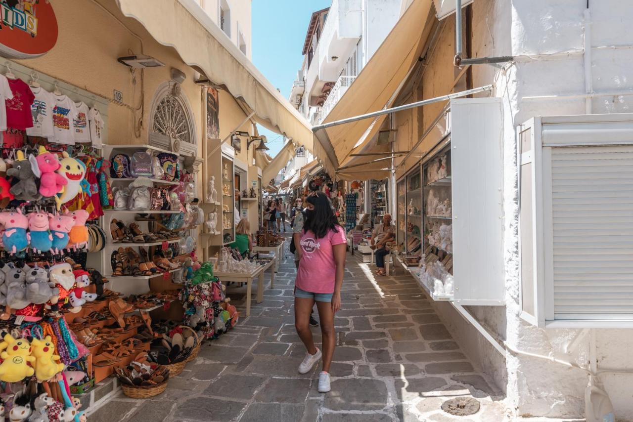 Old Town Comfort By Irini Kos Exteriér fotografie