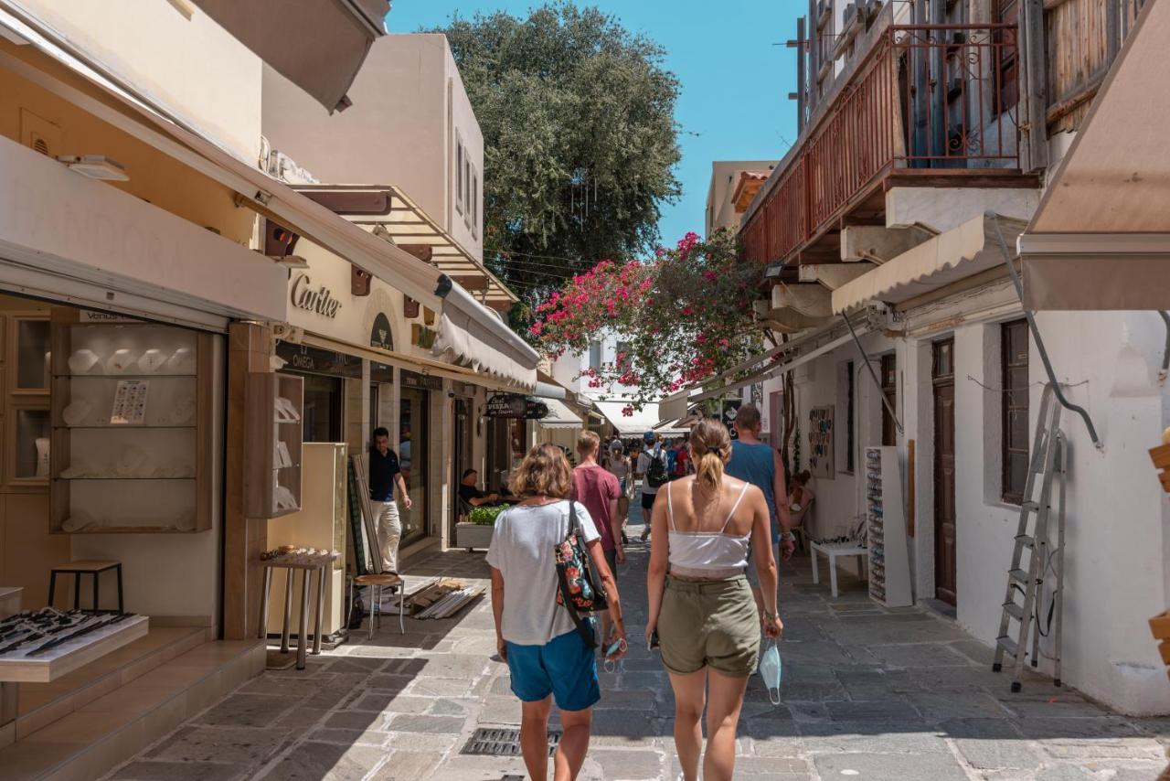 Old Town Comfort By Irini Kos Exteriér fotografie